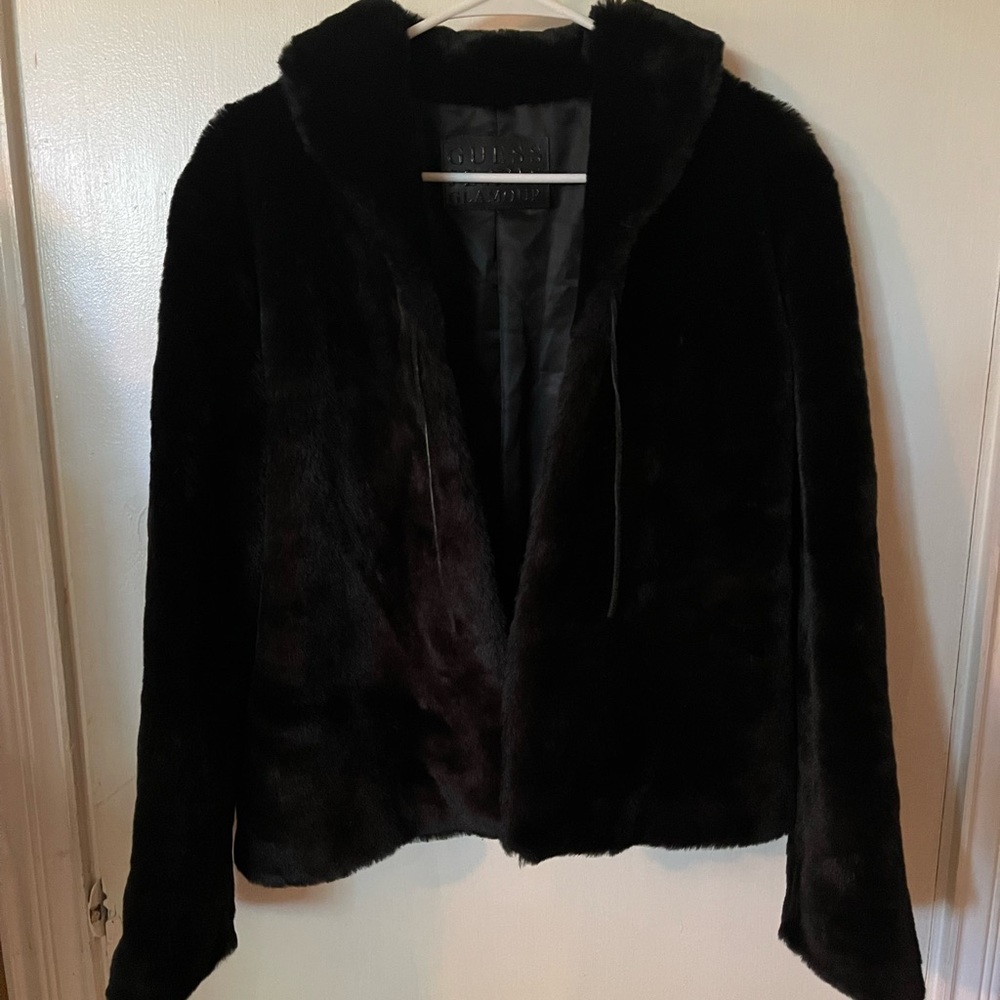 VINTAGE GUESS FUR (FUAX)